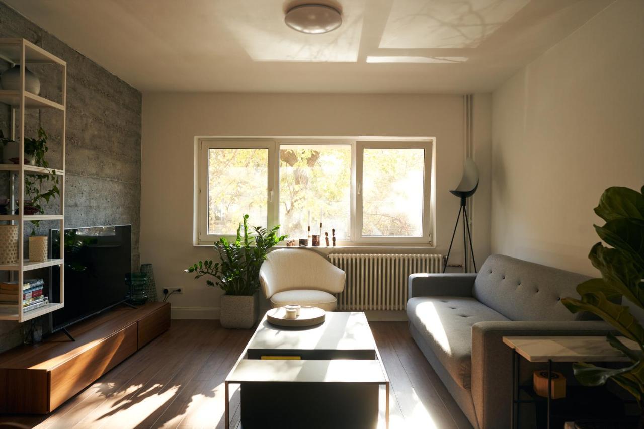 Ultracentral Two Rooms Apartment In Bucharest Exterior photo